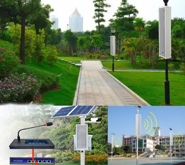 厂区广播系统,车间广播